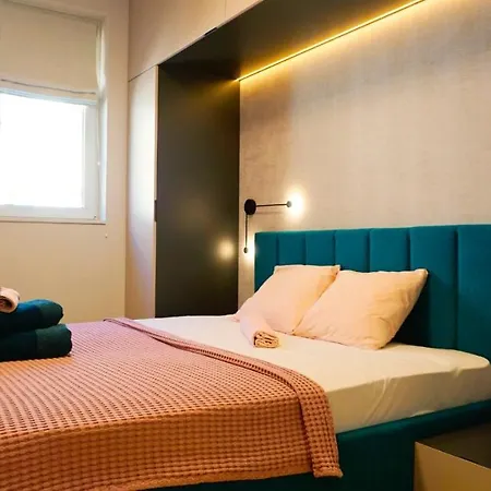 жасмин с частен гараж - Jasmin With Private Garage דירה *