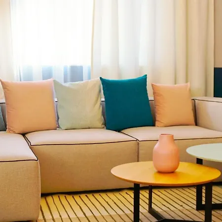 жасмин с частен гараж - Jasmin With Private Garage דירה