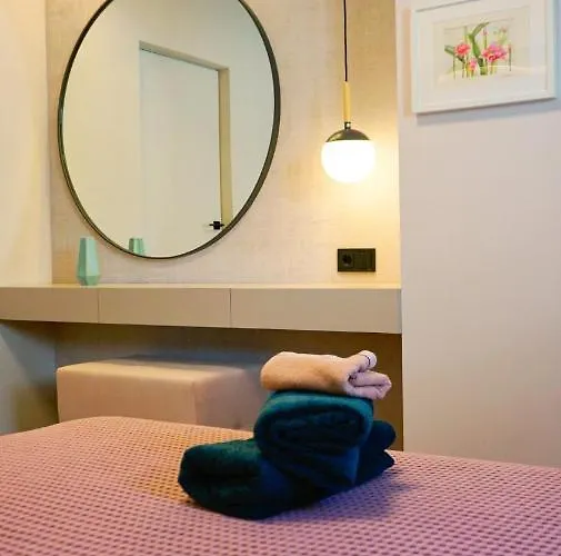 Apartament жасмин с частен гараж - Jasmin With Private Garage *