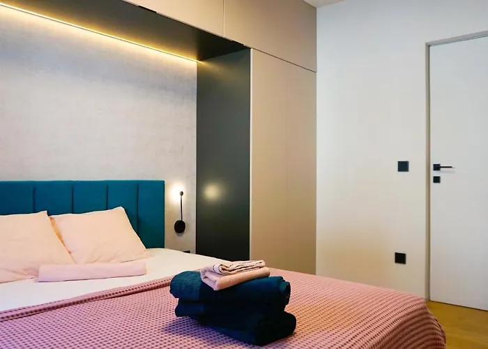 Apartament жасмин с частен гараж - Jasmin With Private Garage