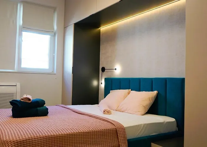 아파트 жасмин с частен гараж - Jasmin With Private Garage *