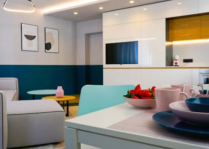 жасмин с частен гараж - Jasmin With Private Garage 아파트 *