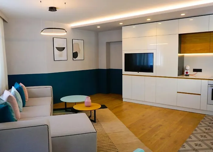 жасмин с частен гараж - Jasmin With Private Garage Apartament Warna