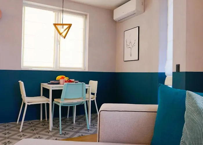 жасмин с частен гараж - Jasmin With Private Garage Apartament *