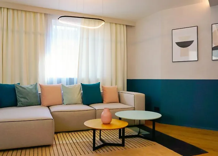 아파트 жасмин с частен гараж - Jasmin With Private Garage 바르나