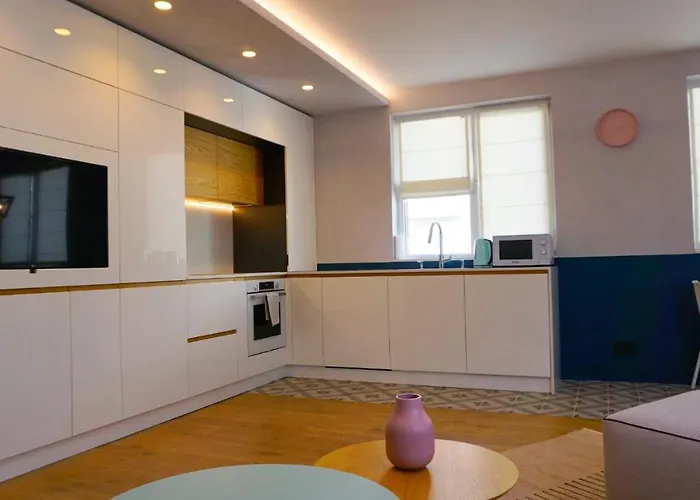 Apartament жасмин с частен гараж - Jasmin With Private Garage Warna