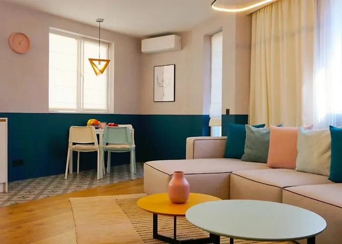 Apartament жасмин с частен гараж - Jasmin With Private Garage Warna