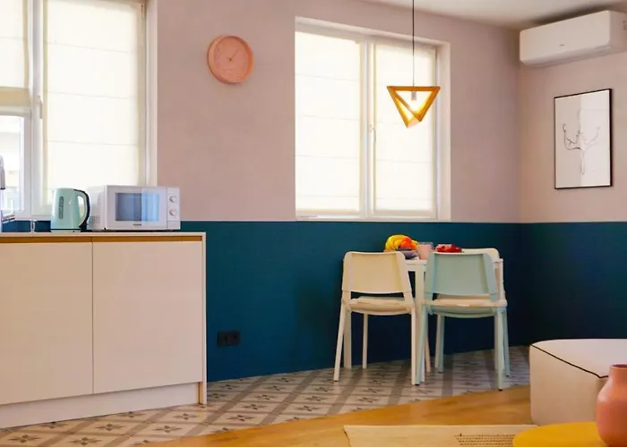 Apartament жасмин с частен гараж - Jasmin With Private Garage Warna