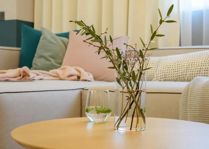 Apartament жасмин с частен гараж - Jasmin With Private Garage Warna