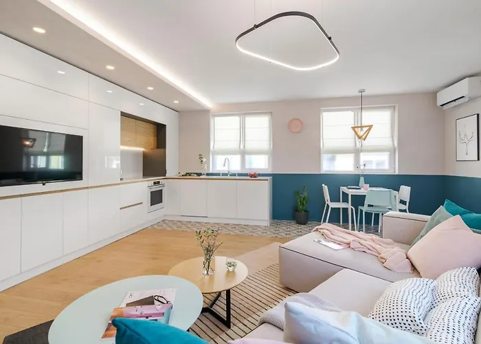 жасмин с частен гараж - Jasmin With Private Garage 아파트 *