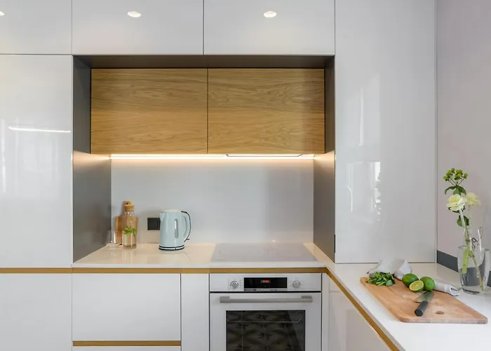 Apartament жасмин с частен гараж - Jasmin With Private Garage Warna