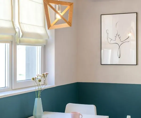 жасмин с частен гараж - Jasmin With Private Garage Apartament Warna