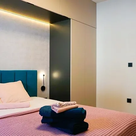 Apartment жасмин с частен гараж - Jasmin With Private Garage