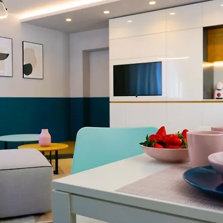 жасмин с частен гараж - Jasmin With Private Garage Apartment *