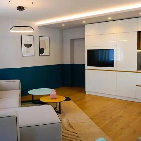 жасмин с частен гараж - Jasmin With Private Garage Apartment Varna