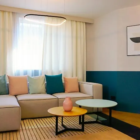 Apartment жасмин с частен гараж - Jasmin With Private Garage Varna