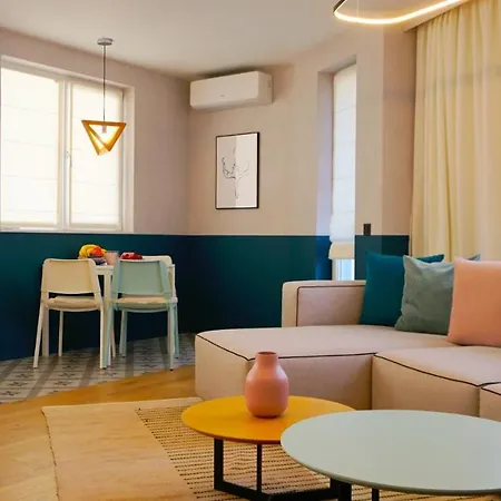 Apartment жасмин с частен гараж - Jasmin With Private Garage Varna