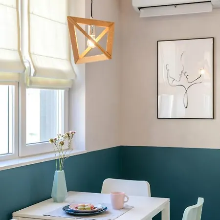 жасмин с частен гараж - Jasmin With Private Garage Apartment Varna